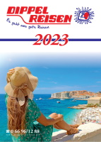 Dippel-Reisen Katalog
