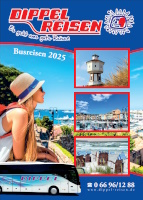 Dippel-Reisen Katalog